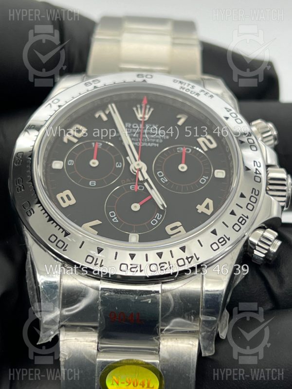 Фото 4 - Rolex Cosmograph Daytona 40mm 116509BKAO Black