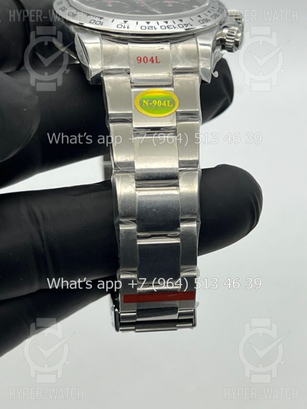 Фото 9 - Rolex Cosmograph Daytona 40mm 116509BKAO Black