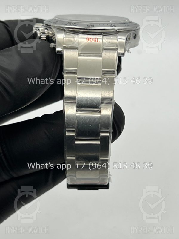 Фото 11 - Rolex Cosmograph Daytona 40mm 116509BKAO Black