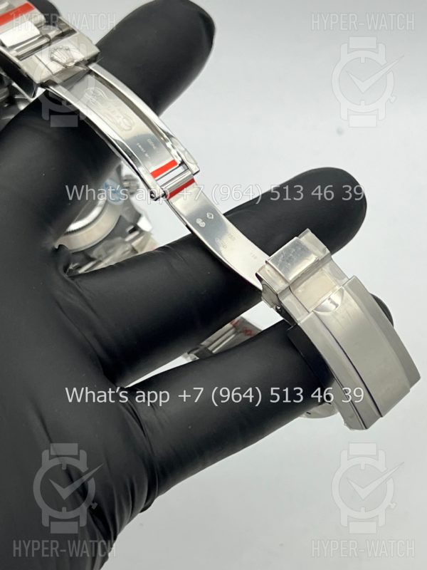 Фото 15 - Rolex Cosmograph Daytona 40mm 116509BKAO Black