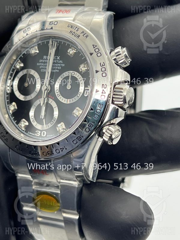 Товар Rolex Cosmograph Daytona 40mm 116509-0055 Black Фото 4 - Rolex Cosmograph Daytona 40mm 116509-0055 Black