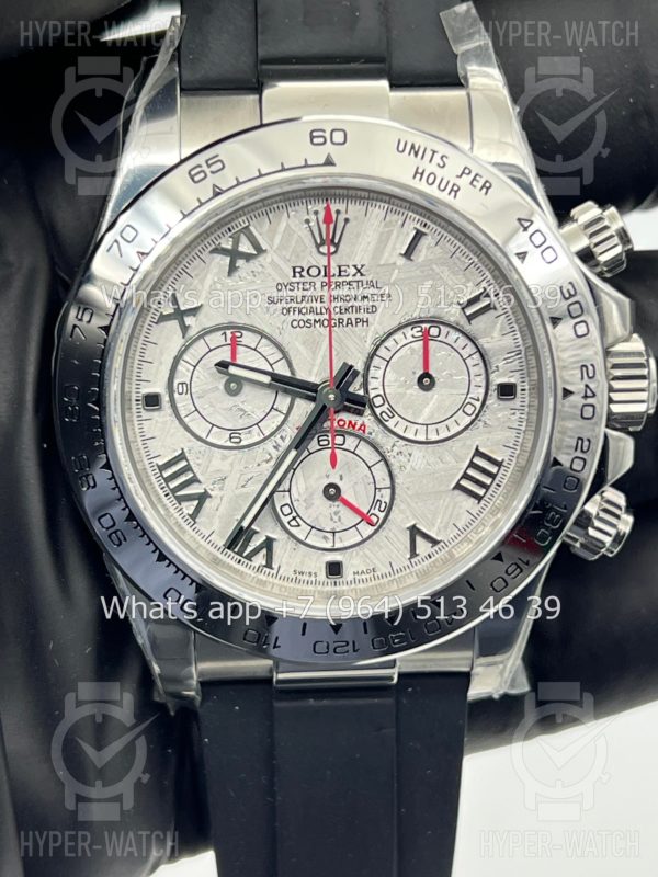 Товар Rolex Cosmograph Daytona 40mm 116519 Meteorite Фото 2 - Rolex Cosmograph Daytona 40mm 116519 Meteorite
