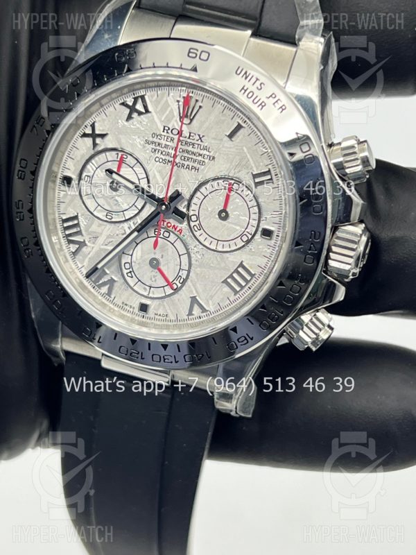 Товар Rolex Cosmograph Daytona 40mm 116519 Meteorite Фото 6 - Rolex Cosmograph Daytona 40mm 116519 Meteorite
