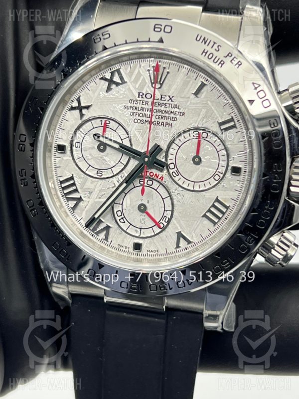 Товар Rolex Cosmograph Daytona 40mm 116519 Meteorite Фото 7 - Rolex Cosmograph Daytona 40mm 116519 Meteorite