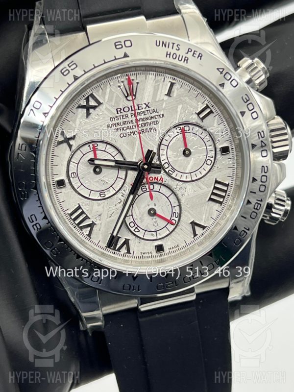 Товар Rolex Cosmograph Daytona 40mm 116519 Meteorite Фото 8 - Rolex Cosmograph Daytona 40mm 116519 Meteorite