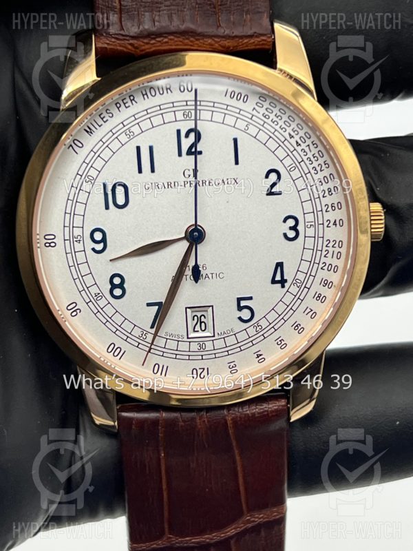 Фото 2 - Girard Perregaux 1966 40mm