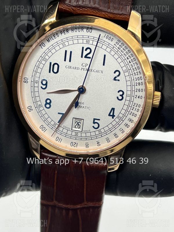 Фото 3 - Girard Perregaux 1966 40mm