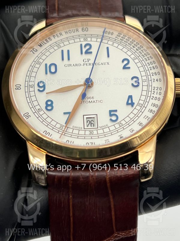 Фото 4 - Girard Perregaux 1966 40mm