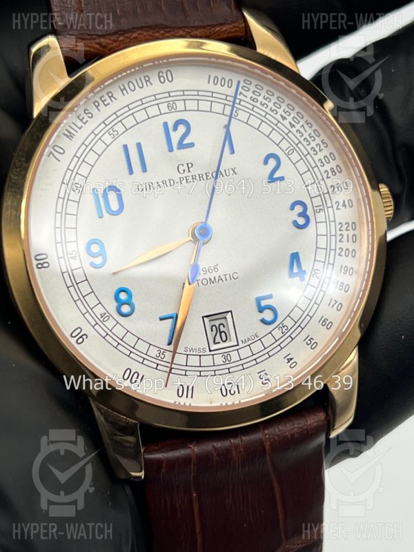 Фото 5 - Girard Perregaux 1966 40mm