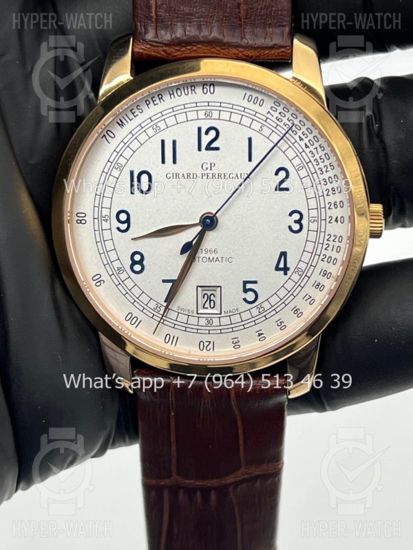 Фото 6 - Girard Perregaux 1966 40mm