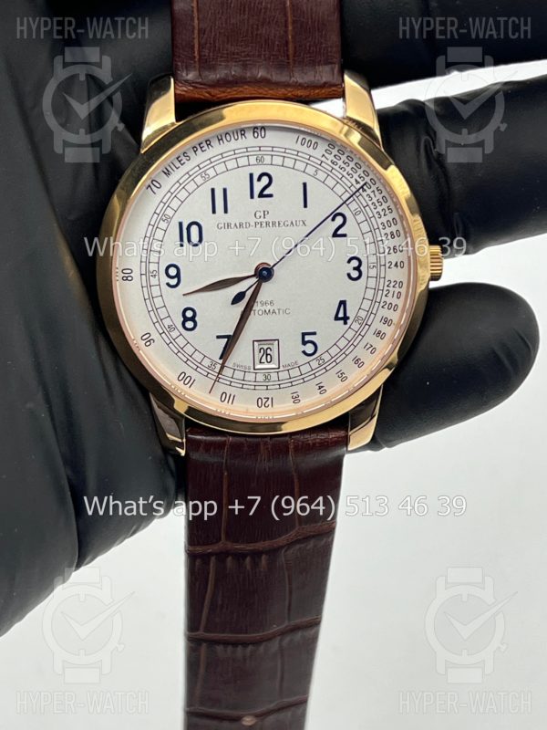 Фото 7 - Girard Perregaux 1966 40mm