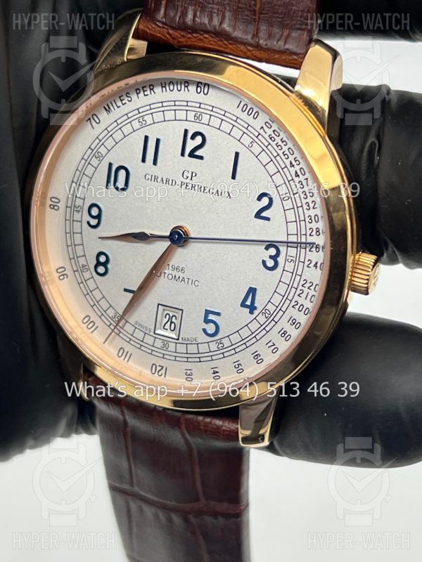 Фото 9 - Girard Perregaux 1966 40mm
