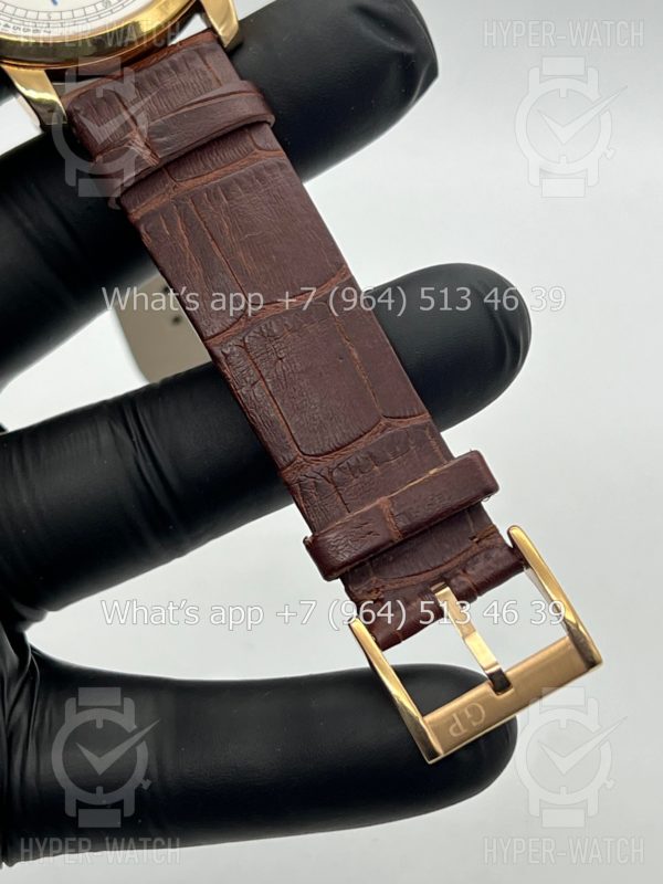 Фото 11 - Girard Perregaux 1966 40mm