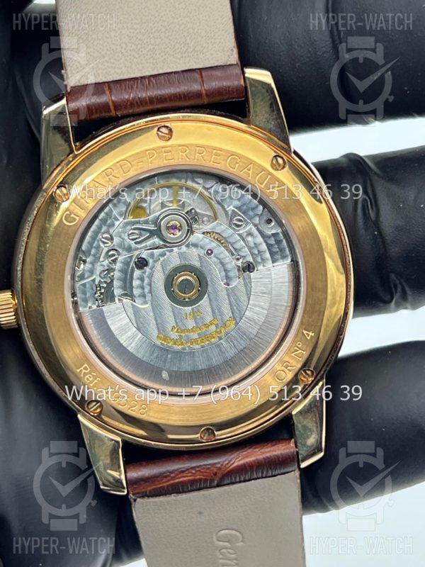 Фото 14 - Girard Perregaux 1966 40mm