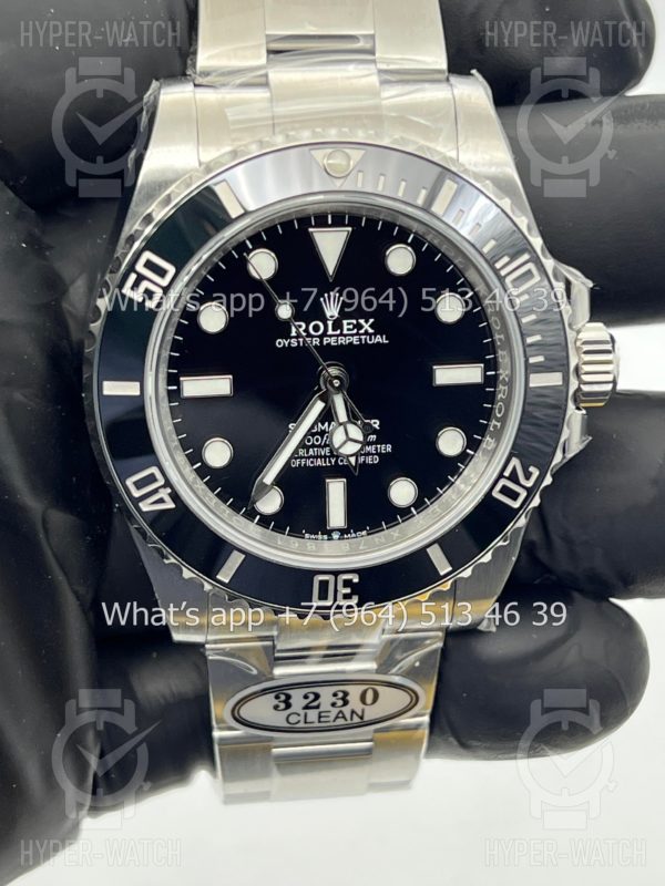 Товар Rolex Submariner 41mm 124060-0001 Clean Фото 2 - Rolex Submariner 41mm 124060-0001 Clean