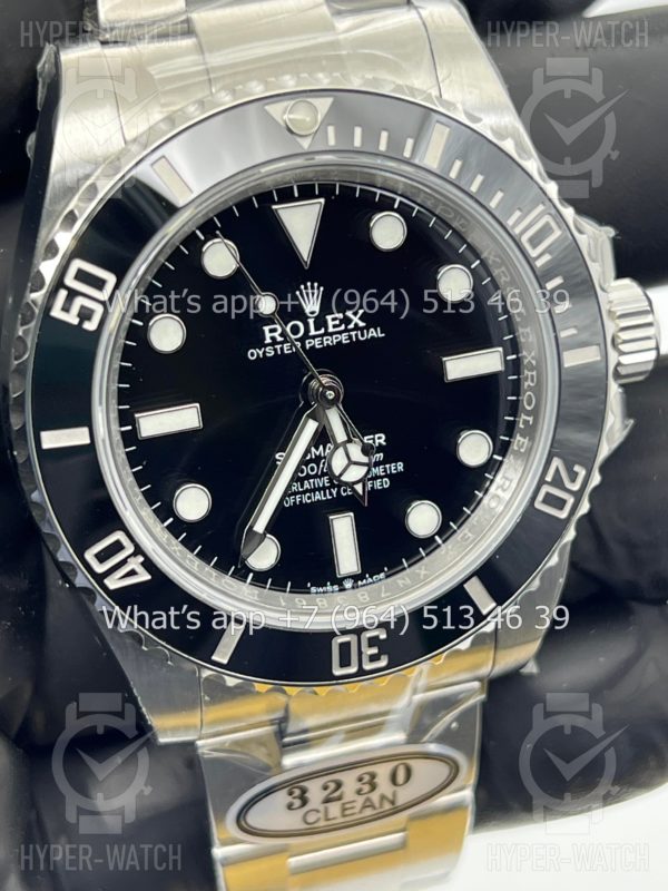 Товар Rolex Submariner 41mm 124060-0001 Clean Фото 3 - Rolex Submariner 41mm 124060-0001 Clean