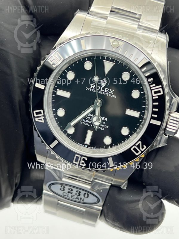 Товар Rolex Submariner 41mm 124060-0001 Clean Фото 4 - Rolex Submariner 41mm 124060-0001 Clean