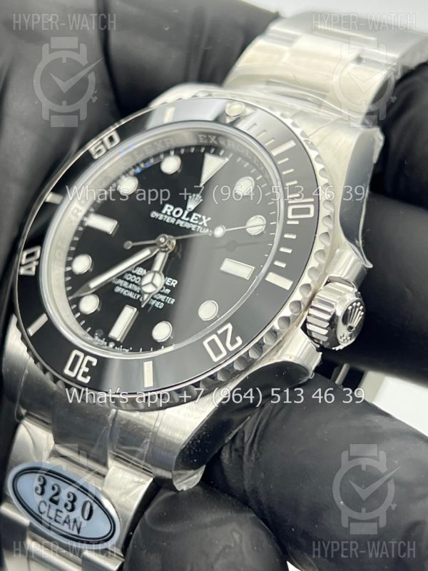 Товар Rolex Submariner 41mm 124060-0001 Clean Фото 8 - Rolex Submariner 41mm 124060-0001 Clean