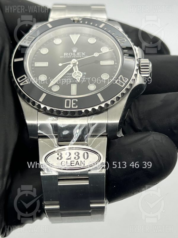 Товар Rolex Submariner 41mm 124060-0001 Clean Фото 9 - Rolex Submariner 41mm 124060-0001 Clean