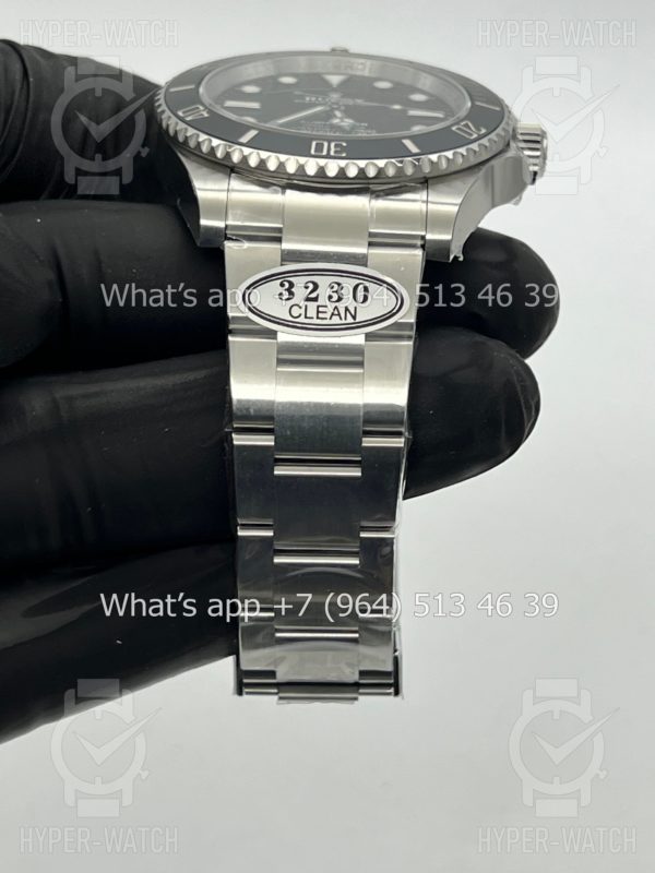Товар Rolex Submariner 41mm 124060-0001 Clean Фото 10 - Rolex Submariner 41mm 124060-0001 Clean
