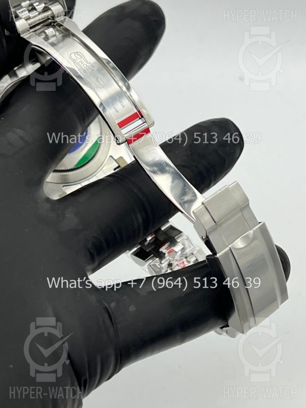Товар Rolex GMT Master II 40mm 126720VTNR-0002 Clean V3 Steel Фото 17 - Rolex GMT Master II 40mm 126720VTNR-0002 Clean V3 Steel