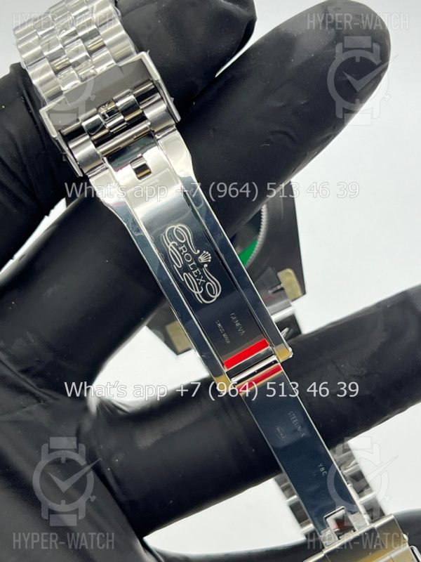 Товар Rolex GMT Master II 40mm 126720VTNR-0002 Clean V3 Steel Фото 18 - Rolex GMT Master II 40mm 126720VTNR-0002 Clean V3 Steel