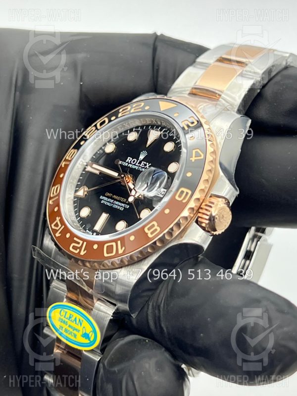 Товар Rolex GMT Master II 40mm 126711CHNR-0002 Фото 6 - Rolex GMT Master II 40mm 126711CHNR-0002
