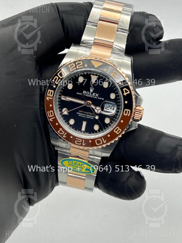 Товар Rolex GMT Master II 40mm 126711CHNR-0002 Фото 7 - Rolex GMT Master II 40mm 126711CHNR-0002