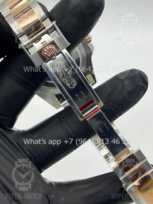 Товар Rolex GMT Master II 40mm 126711CHNR-0002 Фото 14 - Rolex GMT Master II 40mm 126711CHNR-0002