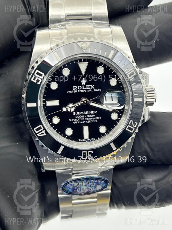 Товар Rolex Submariner 40mm 116610LN-0001 Фото 2 - Rolex Submariner 40mm 116610LN-0001