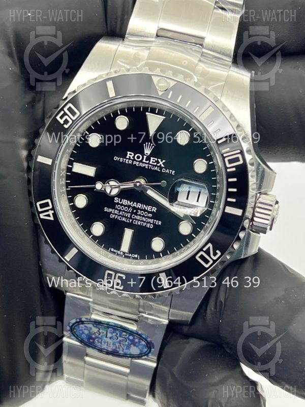 Товар Rolex Submariner 40mm 116610LN-0001 Фото 3 - Rolex Submariner 40mm 116610LN-0001