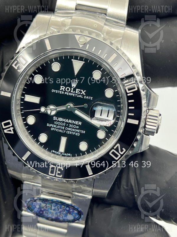 Товар Rolex Submariner 40mm 116610LN-0001 Фото 4 - Rolex Submariner 40mm 116610LN-0001