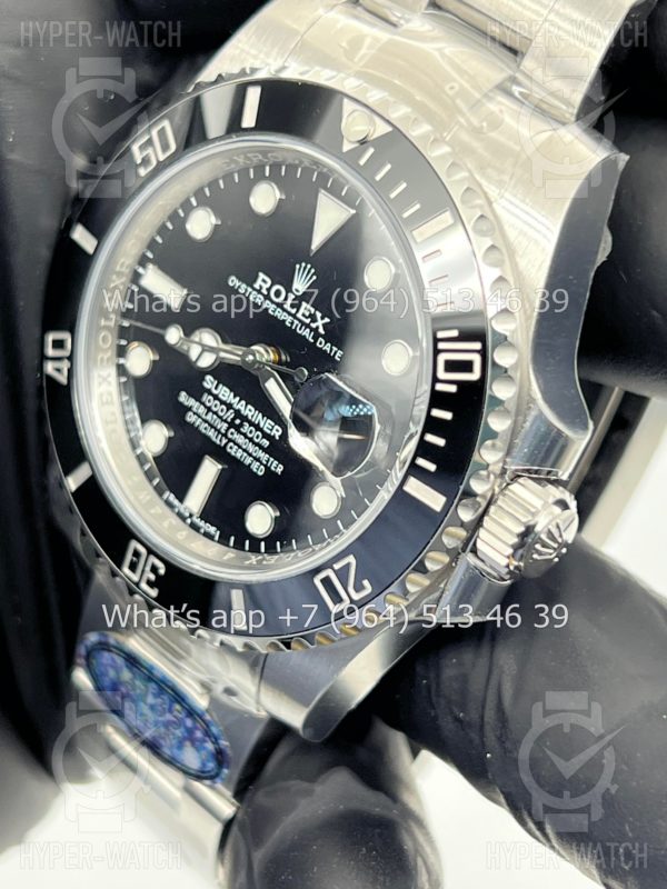 Товар Rolex Submariner 40mm 116610LN-0001 Фото 10 - Rolex Submariner 40mm 116610LN-0001
