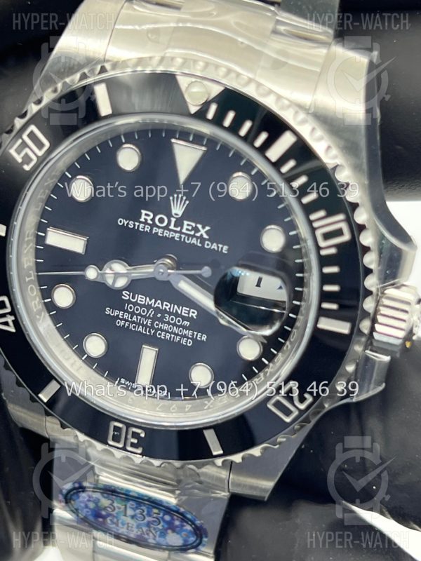 Товар Rolex Submariner 40mm 116610LN-0001 Фото 11 - Rolex Submariner 40mm 116610LN-0001
