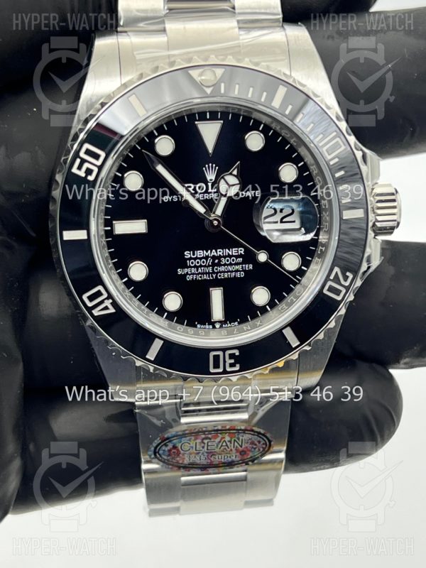 Товар Rolex Submariner 41mm 126610LN-0001 Фото 2 - Rolex Submariner 41mm 126610LN-0001