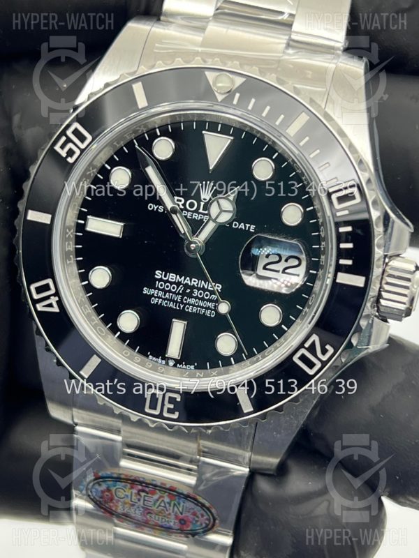 Товар Rolex Submariner 41mm 126610LN-0001 Фото 4 - Rolex Submariner 41mm 126610LN-0001