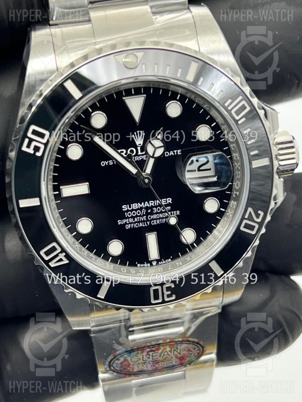 Товар Rolex Submariner 41mm 126610LN-0001 Фото 6 - Rolex Submariner 41mm 126610LN-0001
