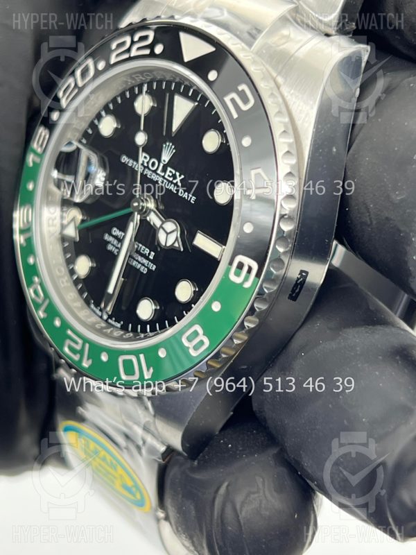 Товар Rolex GMT Master II 40mm 126720VTNR-0001 Фото 10 - Rolex GMT Master II 40mm 126720VTNR-0001