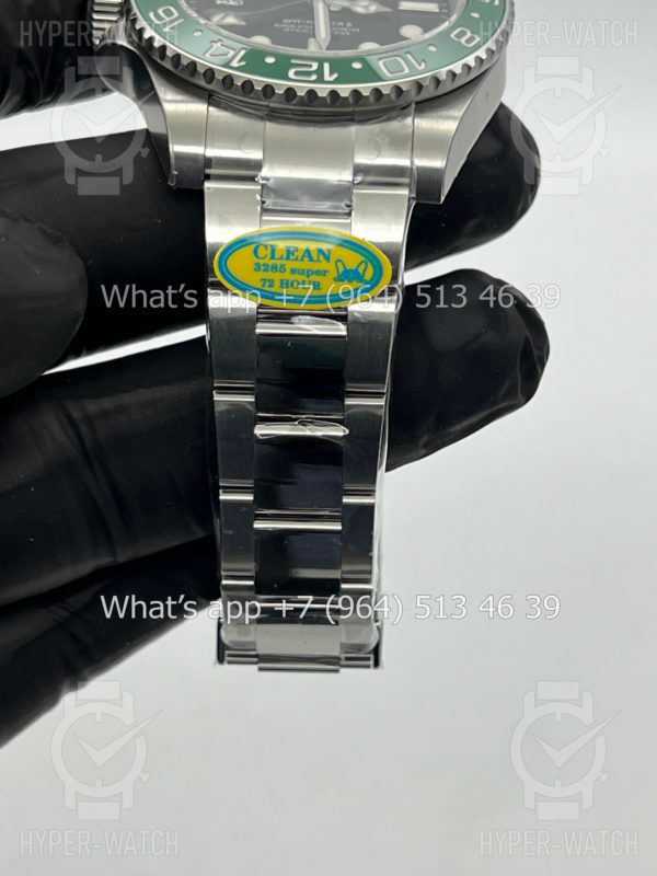 Товар Rolex GMT Master II 40mm 126720VTNR-0001 Фото 12 - Rolex GMT Master II 40mm 126720VTNR-0001