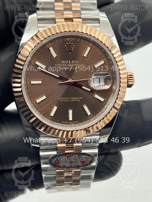 Товар Rolex Datejust 41mm 126331-0002 Clean Фото 2 - Rolex Datejust 41mm 126331-0002 Clean