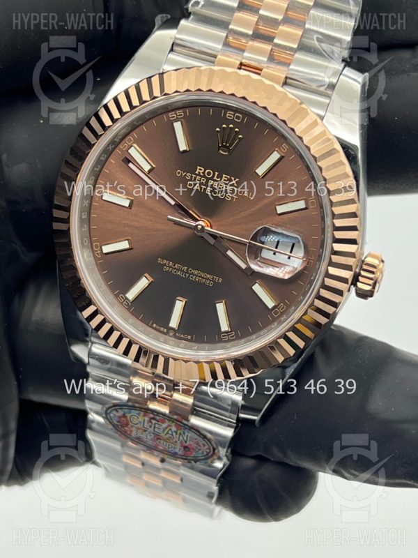 Товар Rolex Datejust 41mm 126331-0002 Clean Фото 3 - Rolex Datejust 41mm 126331-0002 Clean