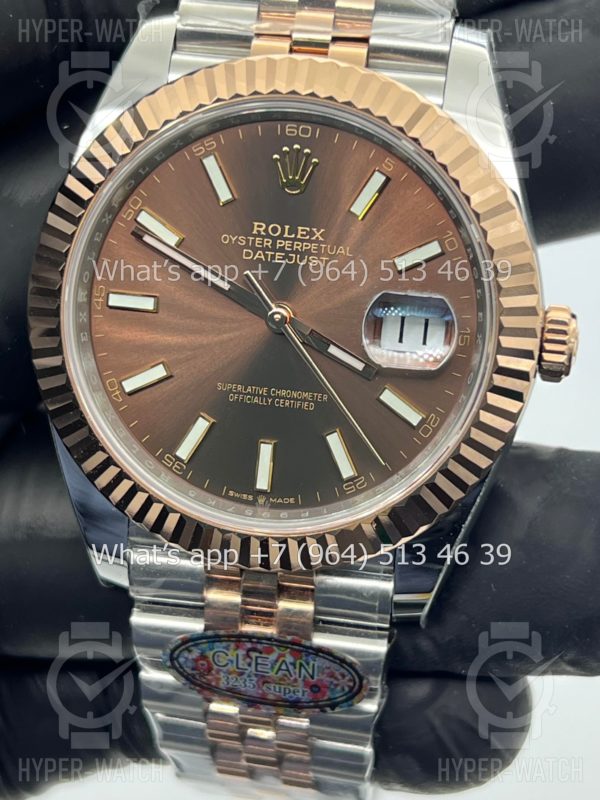 Товар Rolex Datejust 41mm 126331-0002 Clean Фото 4 - Rolex Datejust 41mm 126331-0002 Clean