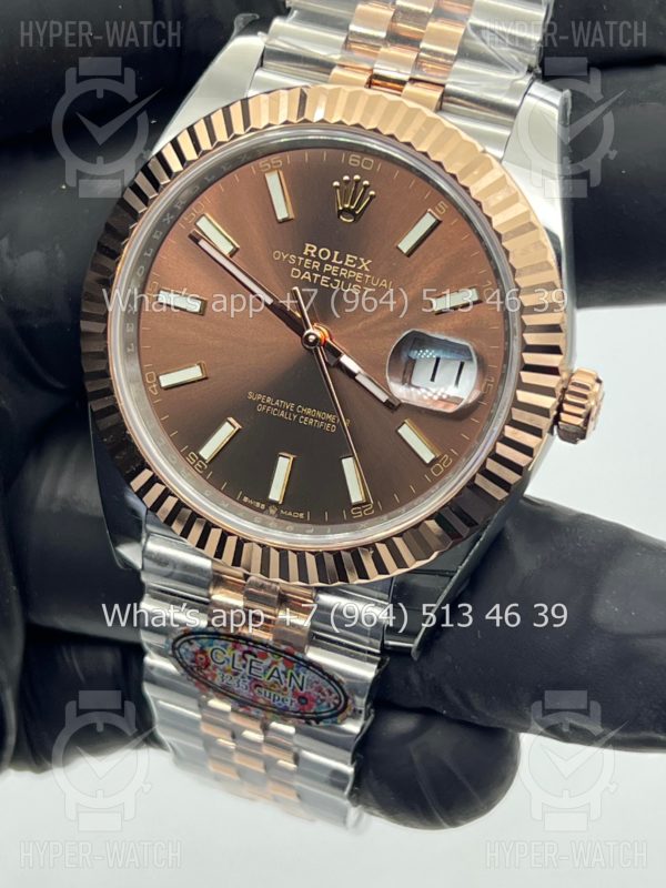 Товар Rolex Datejust 41mm 126331-0002 Clean Фото 5 - Rolex Datejust 41mm 126331-0002 Clean