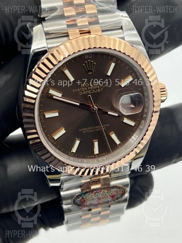 Товар Rolex Datejust 41mm 126331-0002 Clean Фото 6 - Rolex Datejust 41mm 126331-0002 Clean