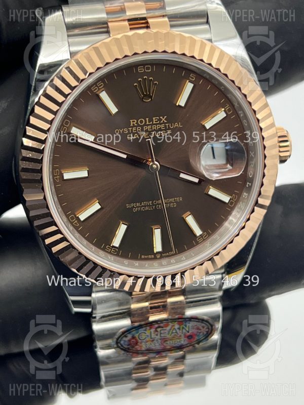 Товар Rolex Datejust 41mm 126331-0002 Clean Фото 7 - Rolex Datejust 41mm 126331-0002 Clean