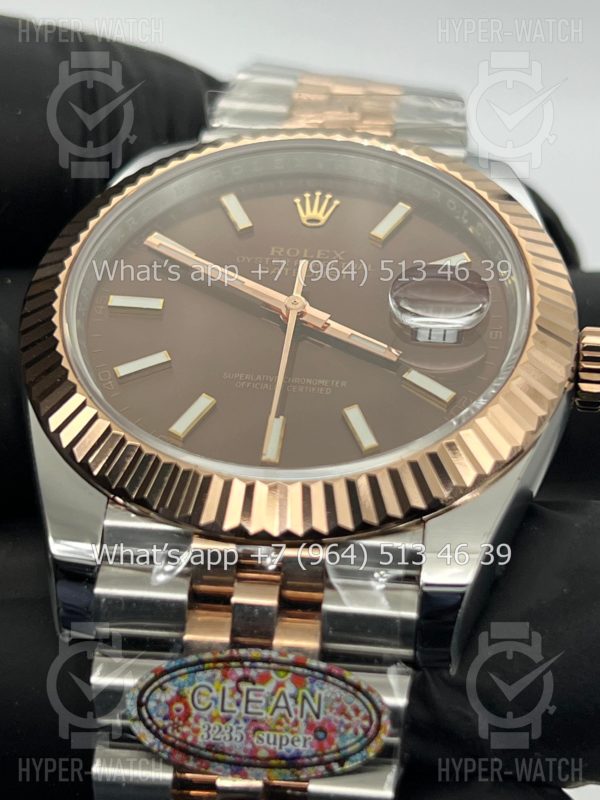 Товар Rolex Datejust 41mm 126331-0002 Clean Фото 8 - Rolex Datejust 41mm 126331-0002 Clean