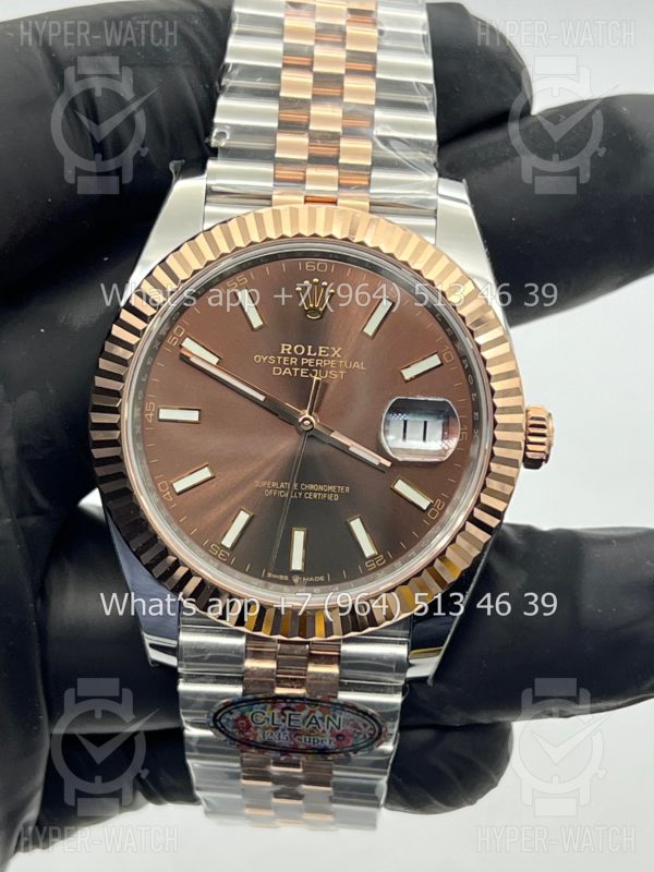 Товар Rolex Datejust 41mm 126331-0002 Clean Фото 9 - Rolex Datejust 41mm 126331-0002 Clean