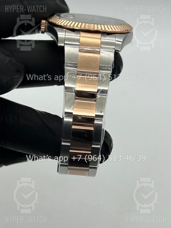 Товар Rolex Datejust 41mm 126331 Steel Black Фото 14 - Rolex Datejust 41mm 126331 Steel Black