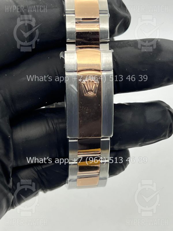 Товар Rolex Datejust 41mm 126331 Steel Black Фото 16 - Rolex Datejust 41mm 126331 Steel Black