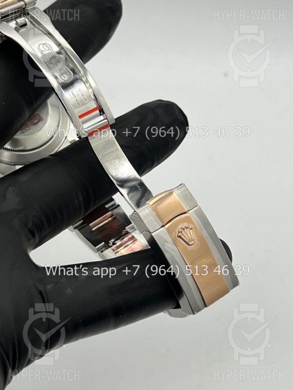 Товар Rolex Datejust 41mm 126331 Steel Black Фото 18 - Rolex Datejust 41mm 126331 Steel Black